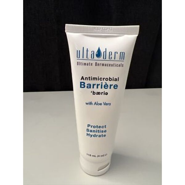 Ulta Derm Antimicrobial Barrière With Aloe Vera Cream