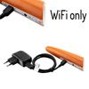 caseroxx Ladekabel für Ravensburger TipToi Create WLAN in schwarz