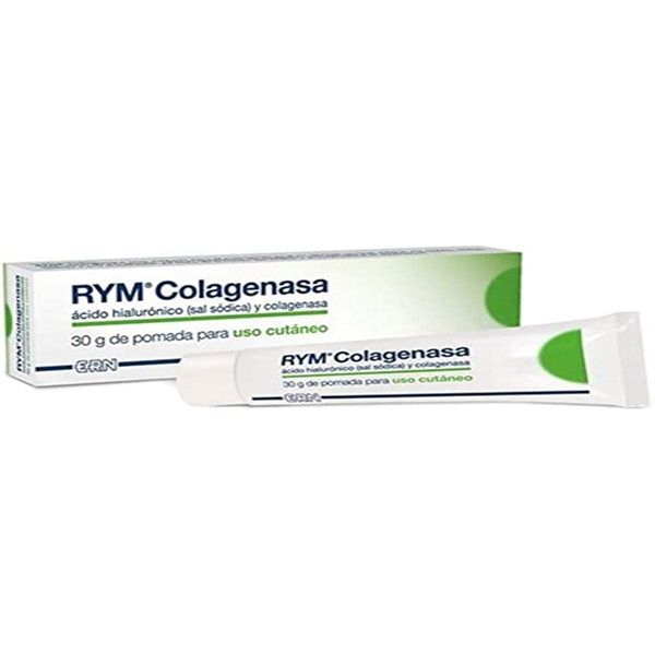RYM COLLAGENASE 30G Ointment ERN
