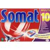 Somat 10 Tabs, Geschirrspültabs, M, 22 Tabs