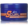 Luster's Scurl Wave-Control Pomade With PVP Wave Polymer ! 85g