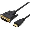 Trimate TR-HDC001-5 HDMI to DVI Converter Cable, 5m
