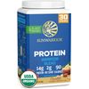 Sunwarrior Vegan Protein Chocolate Peanut Butter- 750g