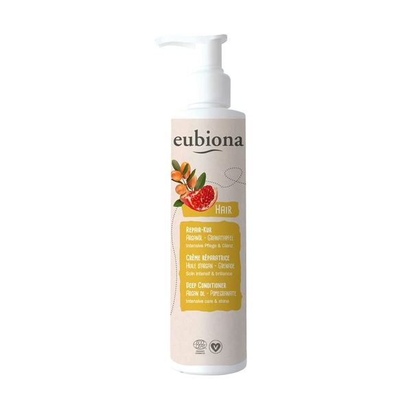 Eubiona Repair Treatment Argan Oil Pomegranate 200ml