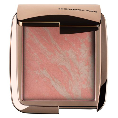 Hourglass Ambient Lighting Blush in Dim Infusion. Vibrant Powder Highlighting Blush. Vegan and Cruelty-Free.