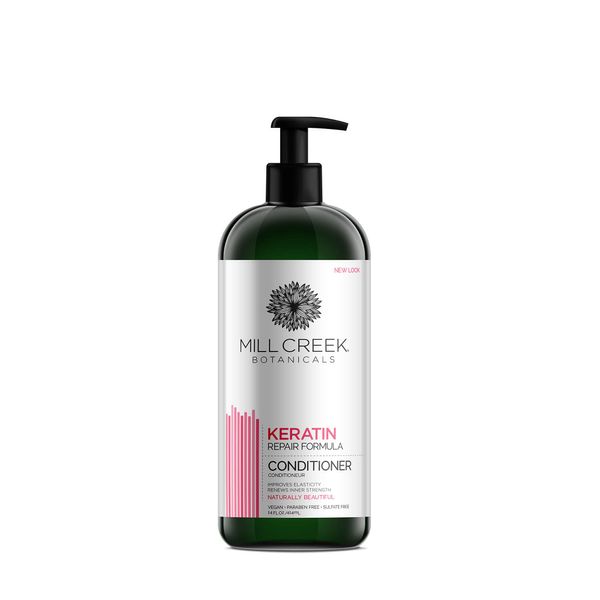 Mill Creek Keratin Conditioner, 16 oz