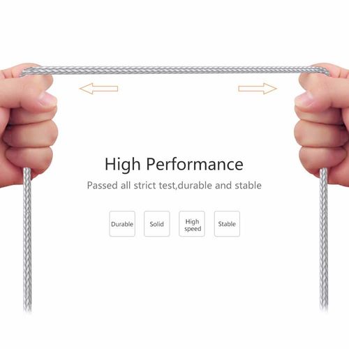 6/10 Ft USB C to USB C Fast Charger Cable for New iPad Pro 12.9 in 6th/5th/4th/3rd Gen, iPad Pro 11-inch 4th/3rd/2nd/1st, iPad Air 5/4, iPad 10th Generation, iPad Mini 6, iPad/Pro Charging Cord