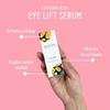 BeOnMe - Eye Lift Serum 15 ml