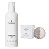 Fukubi Water FUKUBISUI lotion + radish soap set lotion 500ml radish soap 80g face body lotion plant extract combination pump type sensitive skin beauty ingredient combination radish extract soap skin care