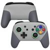Nintendo Switch Pro Controller Complete Shell Housing ABXY SNES EU New Design