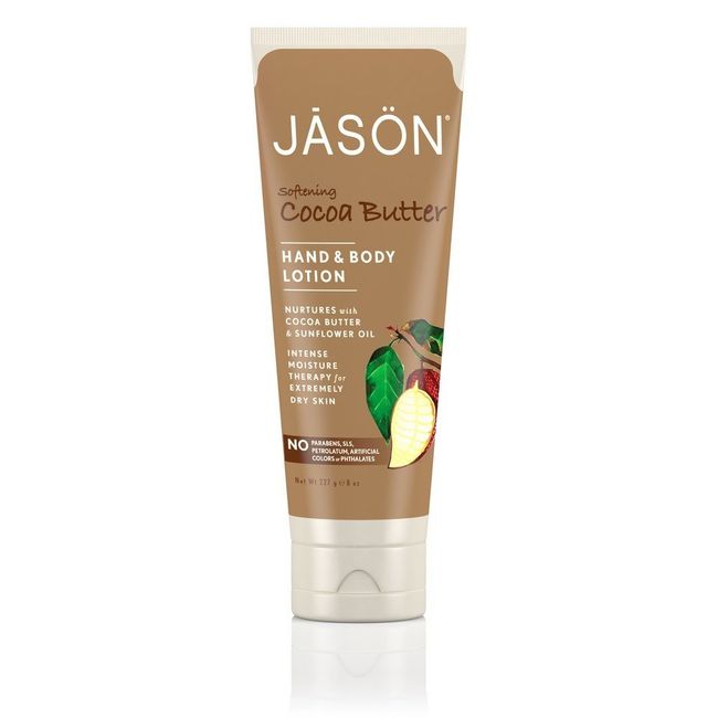 Jason Lotion Hnd Bdy Cocoa Butr