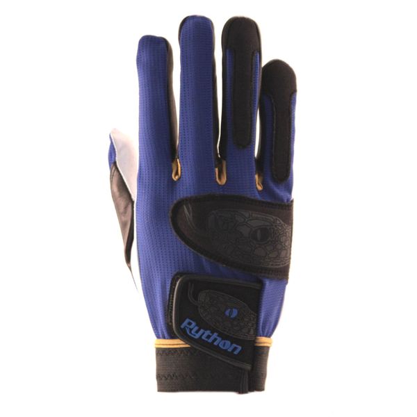 Python Deluxe Racquetball Glove, Right Hand-Large