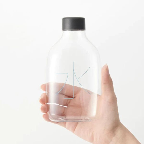 MUJI BPA-Free Water Bottle 330ml My Bottle for Water Empty Bottle Sustainable