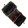 MARSHAL Fold Over Cigarette Case (Brown)
