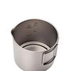 EVERNEW ECA537 Ti Mug Pot 500