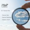 MaD Cameras 62mm CPL Filter Circular Polarising Camera Filter (CPL, 62mm)