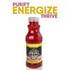 CHAMP FLUSH-OUT DETOX DRINK – Cherry Vanilla - 1 Pint (473ml)