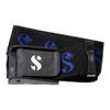 SCUBAPRO Lime Green Nylon Belt with Stainless Steel Buckle, One Size, lime green