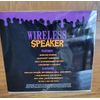 Vivitar Turntable Record Player Wireless Speaker Bluetooth New