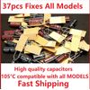 Fixes All Models Sega Game Gear Capacitor Replacement Kit / no sound Dim Screen