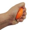 Basketball Stress Tension Relieving Rubber Squeeze Novelty Gift