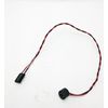 10-pack 4-pin Replacement Internal Speaker Buzzer Cable for ATX mATX Motherboard