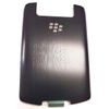 BLACKBERRY 8900 BLACK BATTERY DOOR NEW OTHER CONDITION