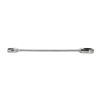 Genius Tools 28mm Combination Ratcheting Wrench - 768528
