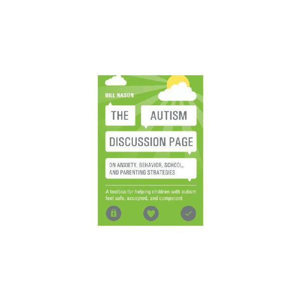 【预订】The Autism Discussion Page on Anxiety, Behavior, School, and Parenting Strategies: A Toolbox for