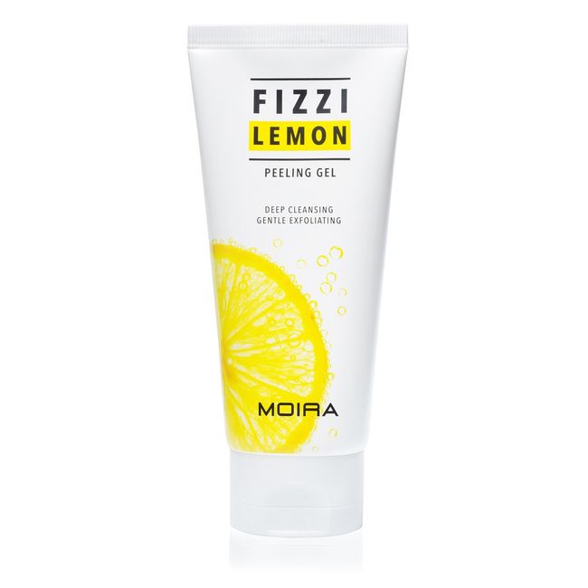 Moira Fizzi Lemon Peeling Gel