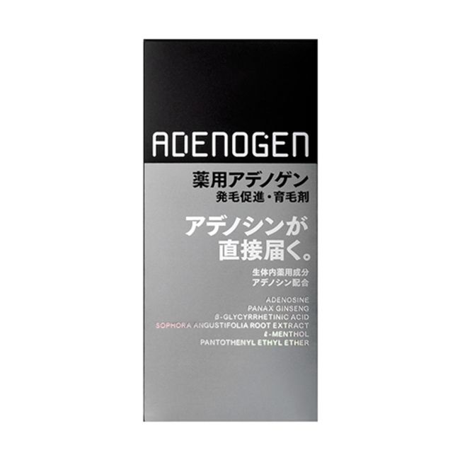 SHISEIDO Adenogen Medicated Adenogen EX (150mL) [Quasi-drug]