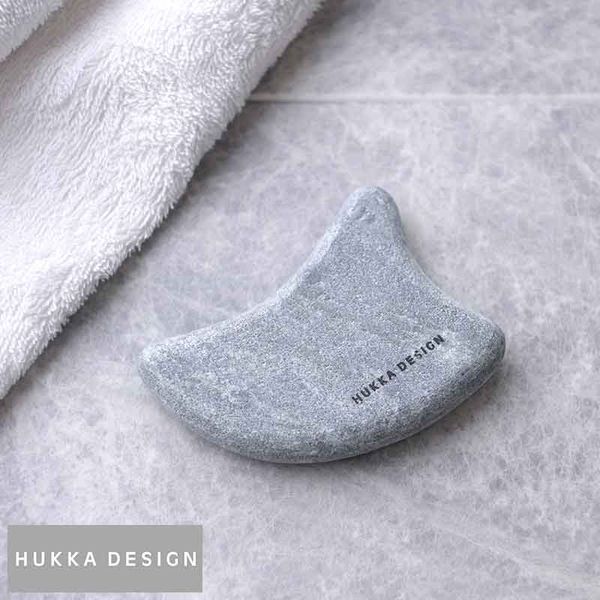 Massage Natural Stone Stylish HUKKA DESIGN Karelian Soap Stone Guasha For the whole body Nordic Relaxation Care Item Care product Massager Stone