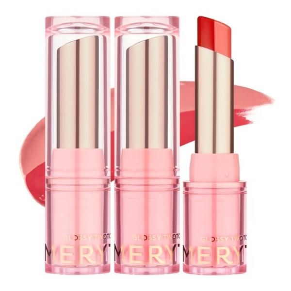 Methode Glossy Two Tone Lipstick 1+1