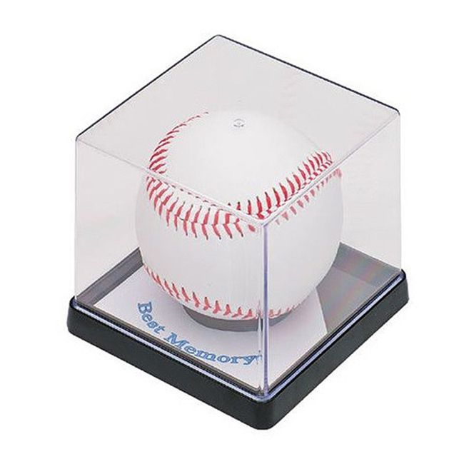 unix-based Anniversary Ball Clear Case for Rigid Sign with Ball BX85 – 22