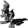 d-torso Donald 088 (white)