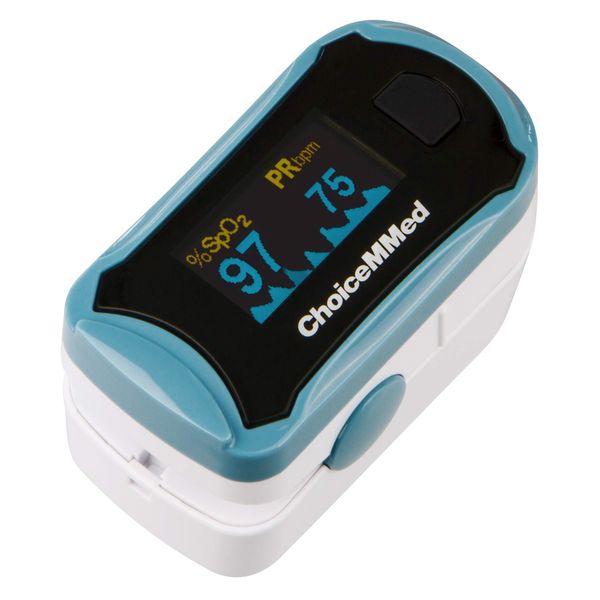 Finger Pulse Oximeter Pulse Oximeter MD 300 C29 including free protective case!