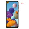 Screen Protector for Samsung Galaxy A21 Protection Crystal Clear dipos