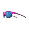 Julbo Women's Split Sunglasses, Pink / black
