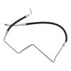 Power Steering Pressure Return Hose Assembly Kit Set 3pc Compatible with Trailblazer Envoy