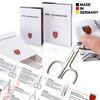 3 Swords Germany – manicure pedicure set kit (009)