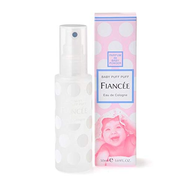 Fiance Body Mist Baby Puff Puff