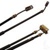 EZGO Brake Cable Assembly1993-1994 Electric