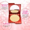 ONE/SIZE by Patrick Starrr Turn Up The Base Versatile Powder Foundation Medium 4 (G)