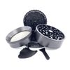 SLX Pro Antihaft-Grinder (groß) (Anthrazit)