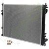 Fits Chrysler 300 Dodge Charger Replacement Radiator & Condenser Assembly