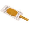 Hufflepuff Round Yellow Badger Detangling Brush