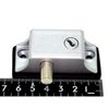 Nippon Lock Service DS-IN-1U Inside Lock, Silver