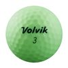 Volvik Vimat Soft Matt Golf Balls - Green - 2023, 12 Pack