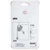 PETZL, Carrucola Bloc. Micro Traxion, Blocker Pulley