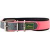 Hunter - Comfort Collar 22-30 cm Convenience pink